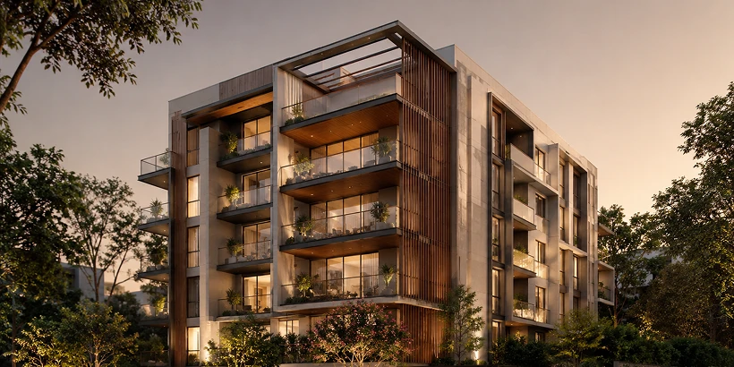 Apartments