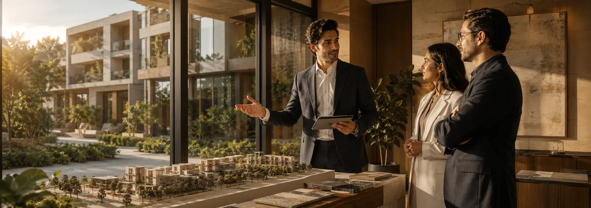 The Developer